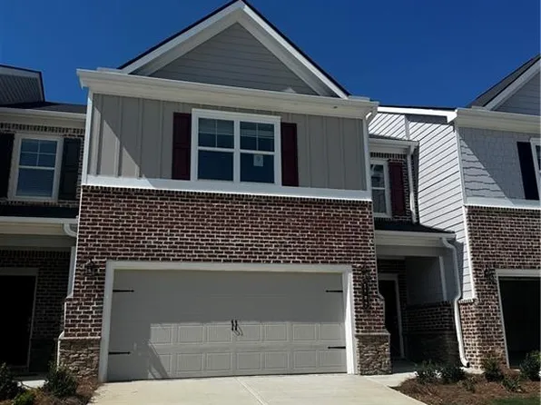 1183 Park Center Cir, Austell, GA 30168
