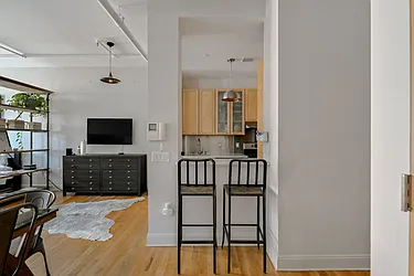 Rented by Compass