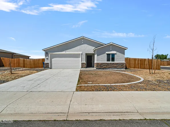 481 Agate Ln, Fallon, NV 89406
