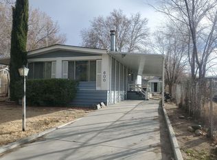 600 W Crocker Ave, Big Pine, CA 93513