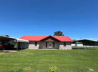 7610 N 43rd St E, Fort Gibson, OK 74434