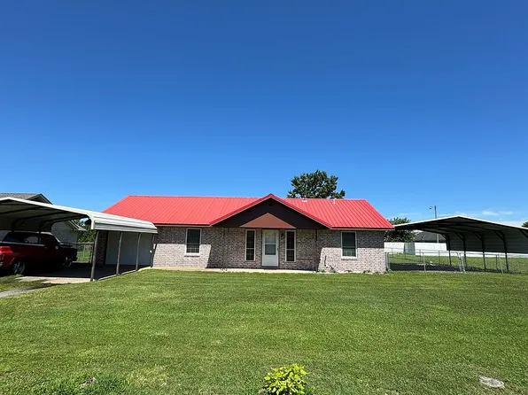7610 N 43rd St E, Fort Gibson, OK 74434