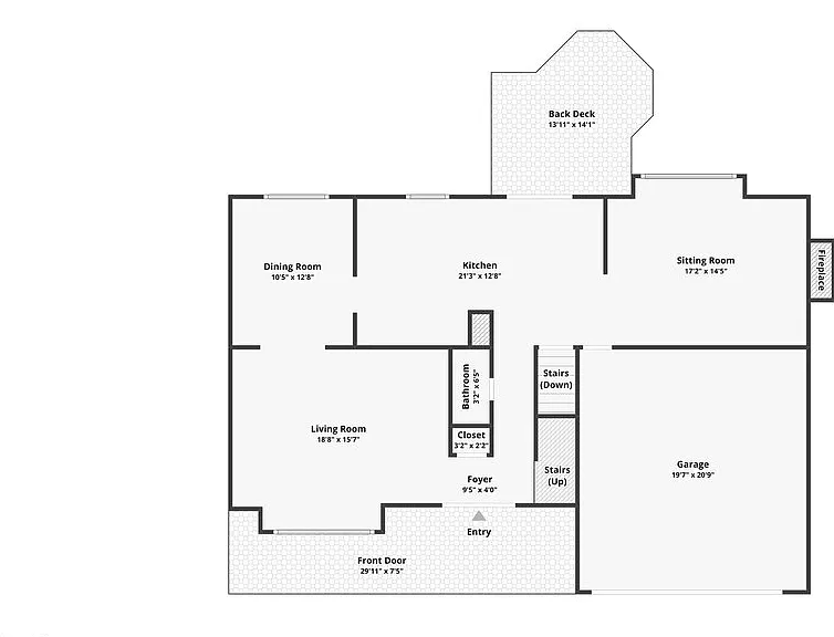 4792 S Gar Way — Photo 3