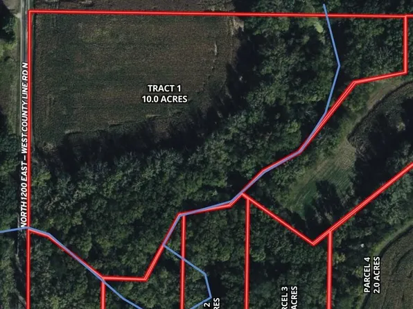N County Line Rd W, West Lafayette, IN 47906