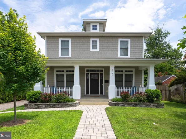 2503 Taylor Ave, Alexandria, VA 22302