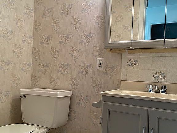 Half bath
