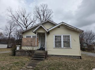 706 N 23rd St, Paducah, KY 42001