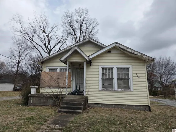 706 N 23rd St, Paducah, KY 42001