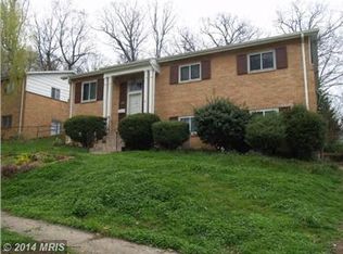 8403 20th Ave, Hyattsville, MD 20783