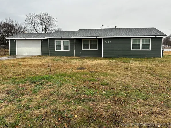 1325 E Chicago St, Okmulgee, OK 74447