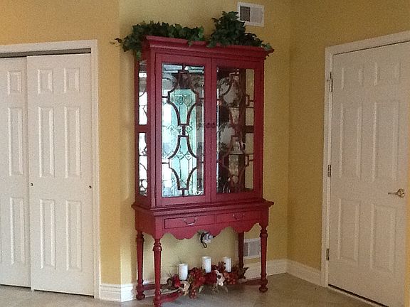 Front entrance way