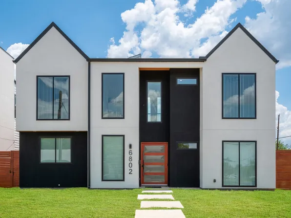6802 Lockheed Ave, Dallas, TX 75209