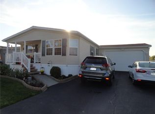6316 Lambert St, Victor, NY 14564