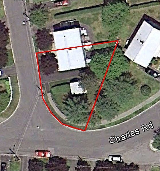 property boundaries