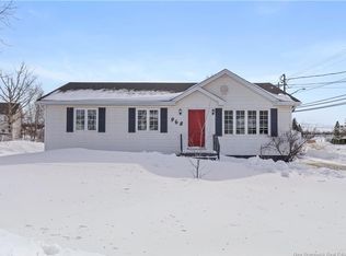 968 Chartersville Rd, Dieppe, NB E1A1L2