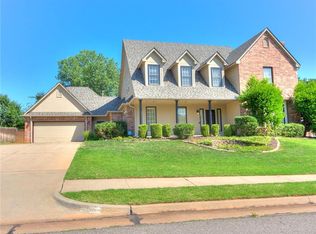 4300 Wild Plum Ln, Edmond, OK 73025