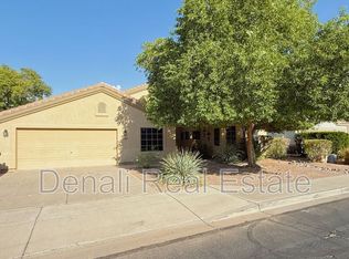 2729 S Sorrelle, Mesa, AZ 85209