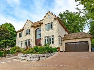 43 Hughson Dr, Markham, ON L3R2T7