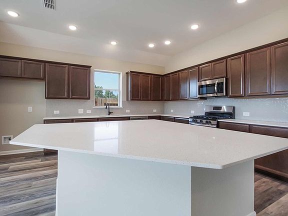 The Aftonwood - Kitchen