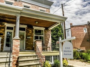 1312 Weldon Ave, Baltimore, MD 21211