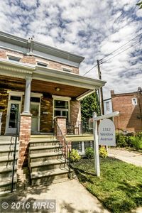 1312 Weldon Ave, Baltimore, MD, 21211