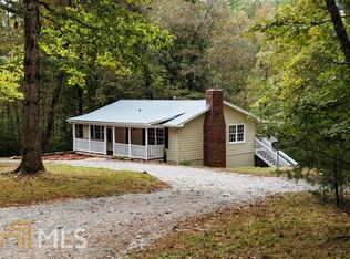 1534 Deer Woods Trl, Cleveland, GA 30528