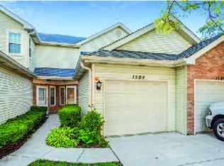 1504 Golfview Dr #1504, Glendale Heights, IL 60139