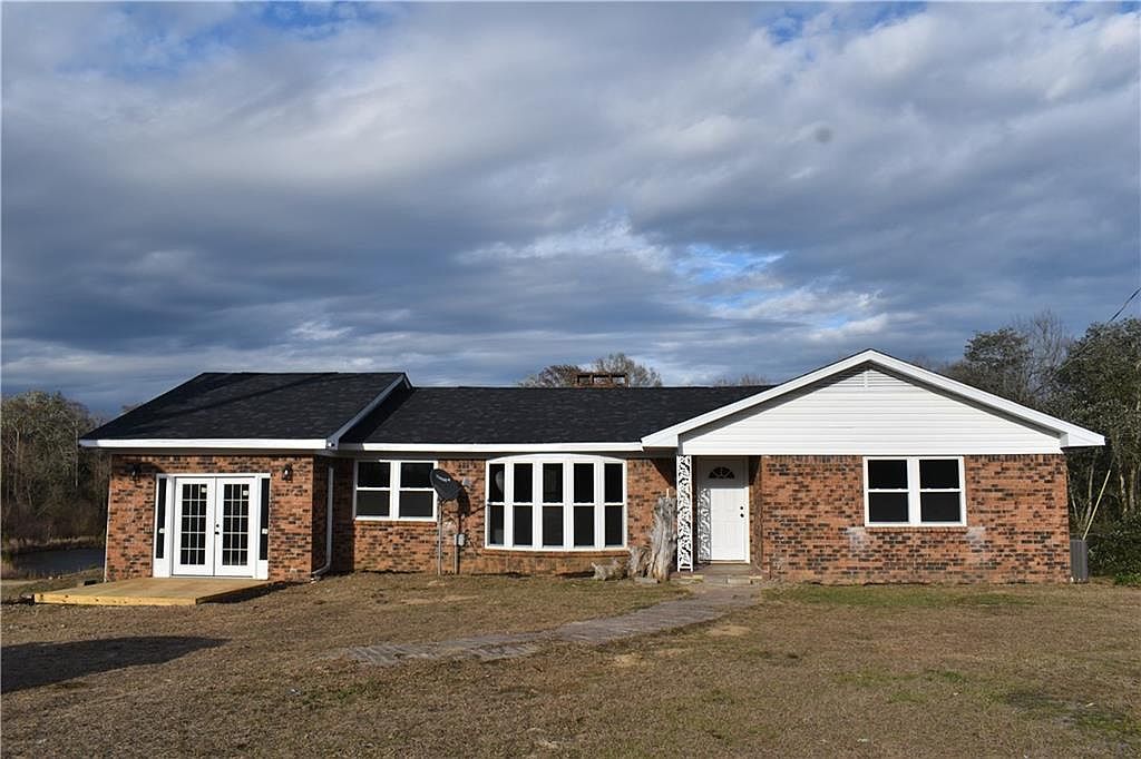 13662 Highway 45, Fruitdale, AL 36539 | MLS #7714542 | Zillow