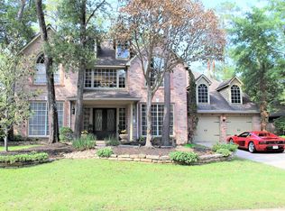 54 S Concord Forest Cir, Spring, TX 77381