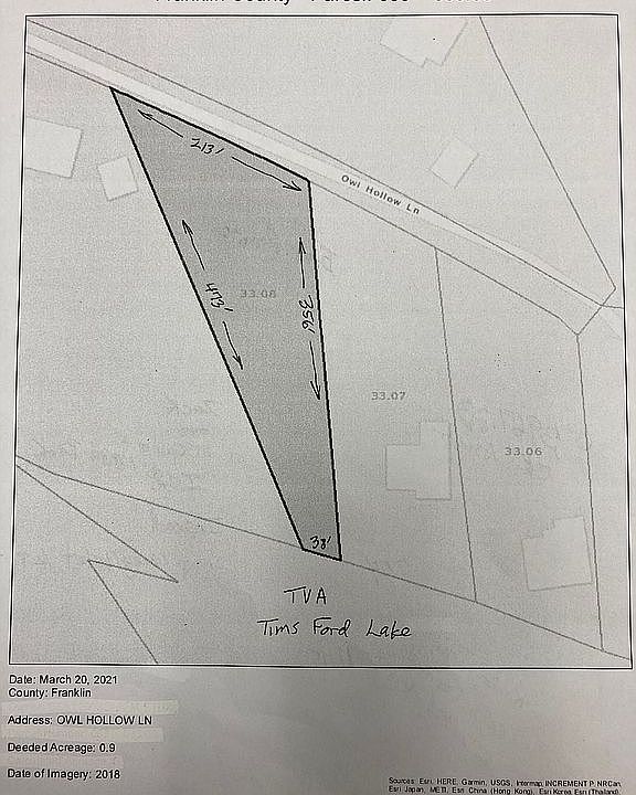1st image of Owl Hollow Ln
