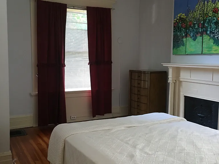 Old Picture of Second Bedroom