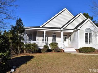 201 Vinson Ridge Ln, Clayton, NC 27527