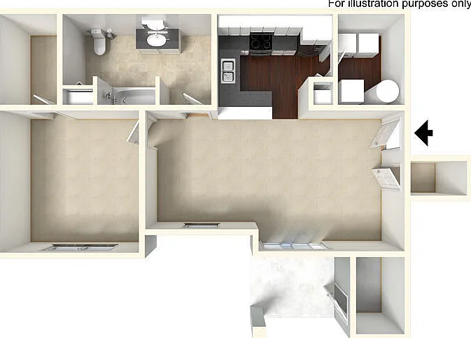 Coventry Apartments — Photo 27