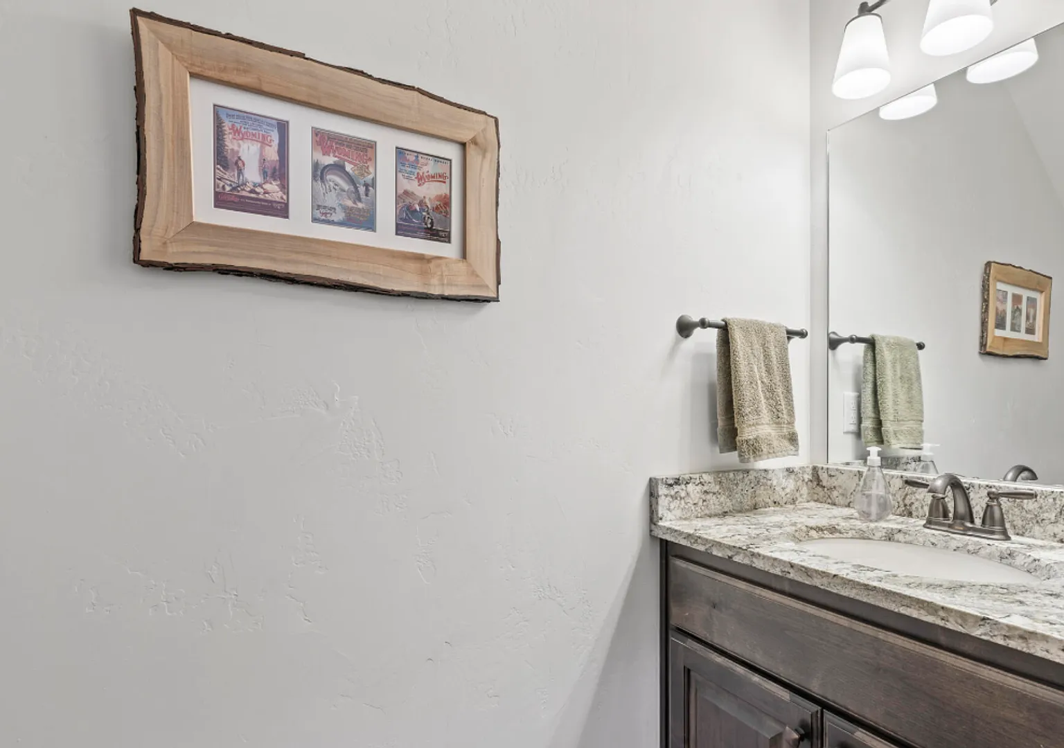 2-Bed Townhome with Attached Garage - Victor, ID 83455 — Photo 3