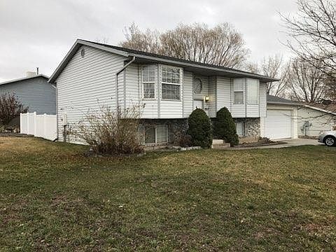 FRONT YARD- CORNER LOT