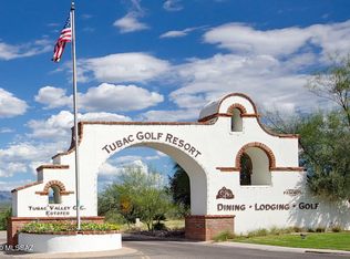 84 Elliot St, Tubac, AZ 85646