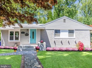 1120 W Nolcrest Dr, Silver Spring, MD 20903
