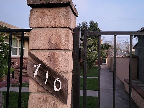 2nd image of 710 E Orange Grove Ave #D