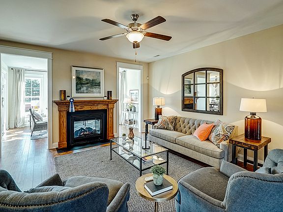 Treyburn II Living Room