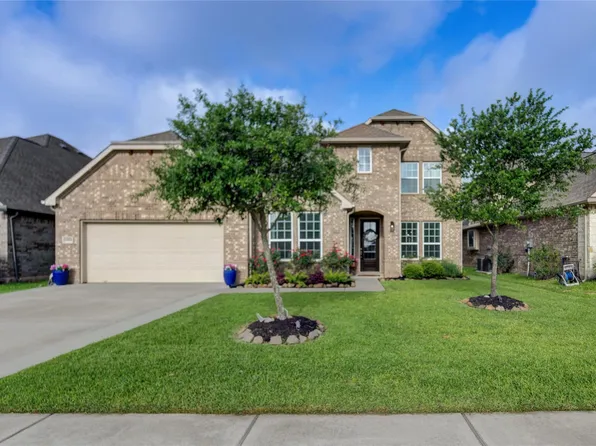 2919 Velda May Dr, Richmond, TX 77406