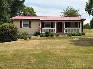 1385 Blue Jay Six Rd, Cool Ridge, WV 25825