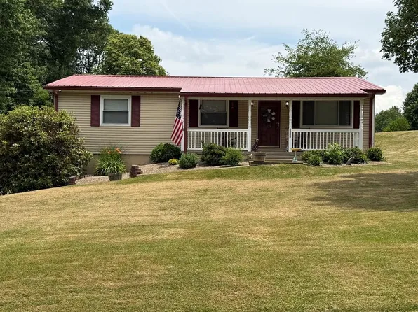 1385 Blue Jay Six Rd, Cool Ridge, WV 25825