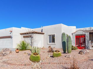 132 Circulo Vespucci, Tubac, AZ 85646