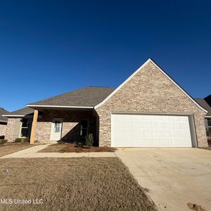 507 Stone Brook Pl, Brandon, MS, 39042