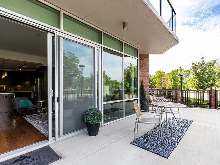 Model Patio