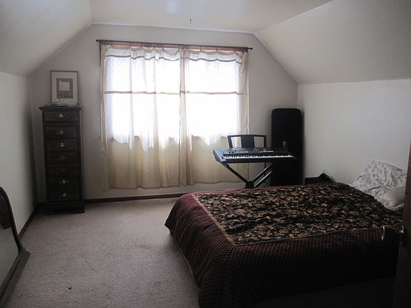 Large bedroom upstairs