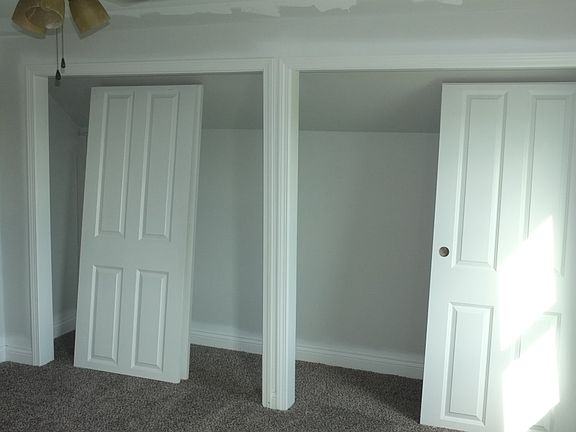 Master Bedroom Closets