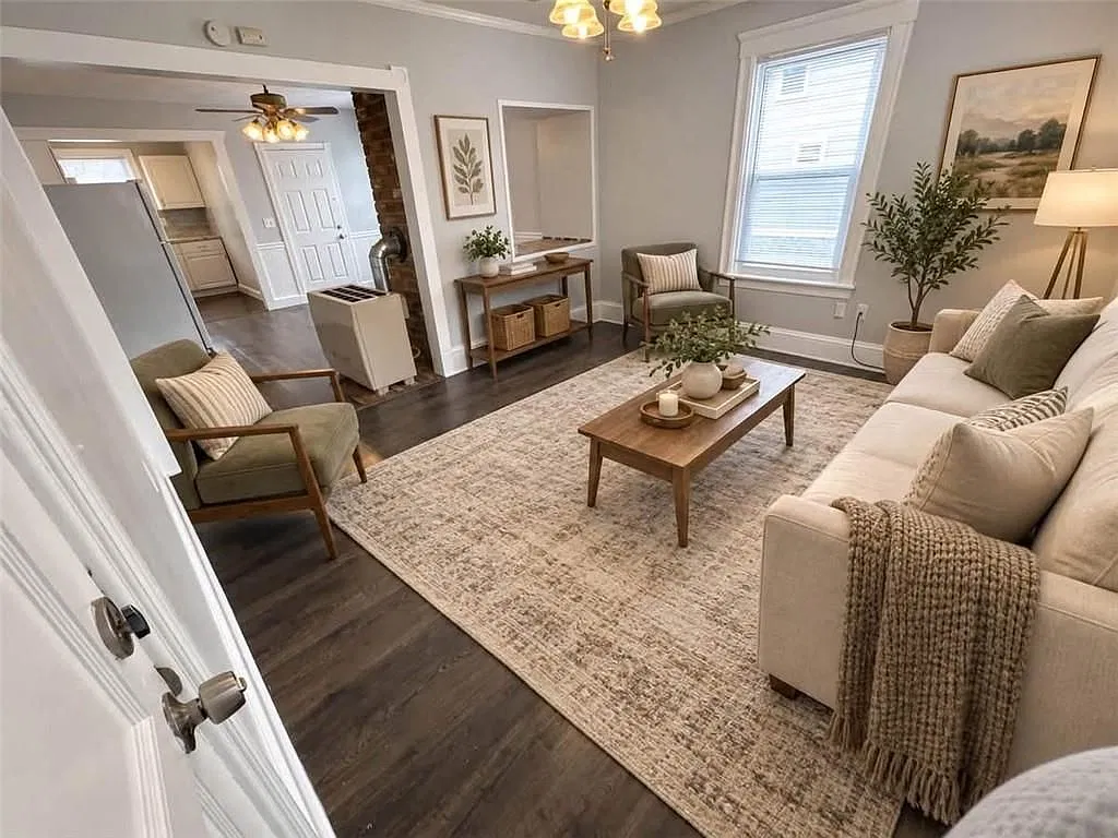 2 bed, 1.0 bath, 972 sqft, $2,100 — Photo 2