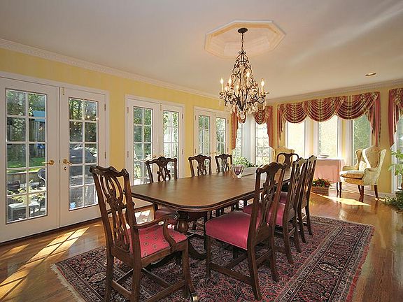 Spacious and elegant