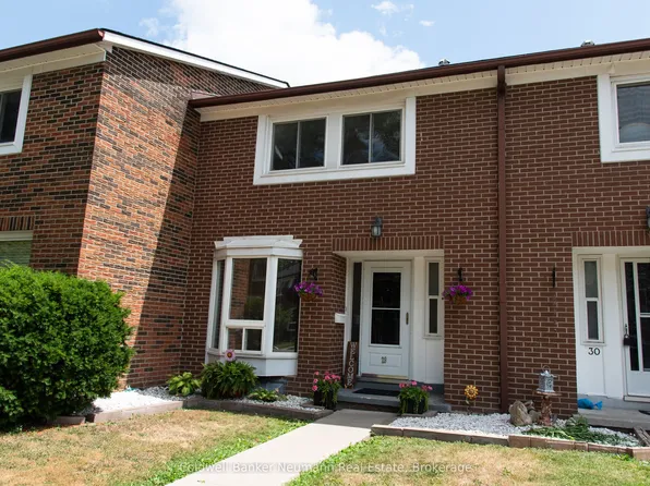 121 Bagot St #29, Guelph, ON N1H 5T8